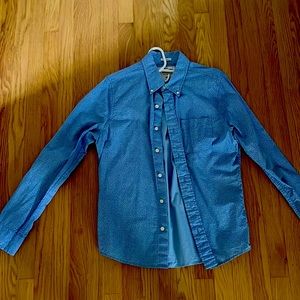 Abercrombie and Fitch Men’s Medium Button Down